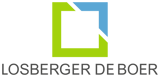 Logo Losberger De Boer