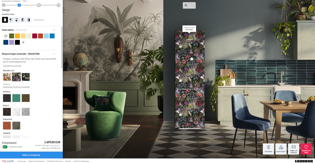 configuratorware_liebherr_mystyle configuratorware_liebherr_mystyle